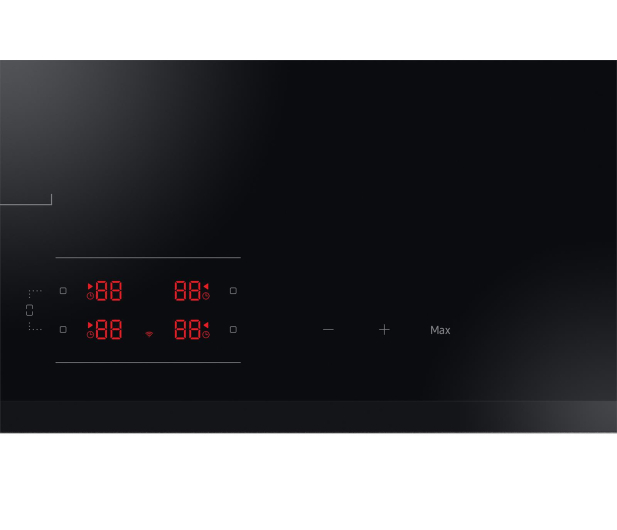 Płyta indukcyjna Samsung NZ64B5045GK U2 SlimFit Flex Zone WiFi Czarny - 1264164 - zdjęcie 5